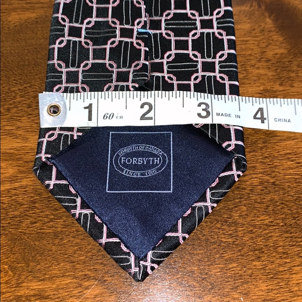 Forsyth Tie - Picture 3 of 3